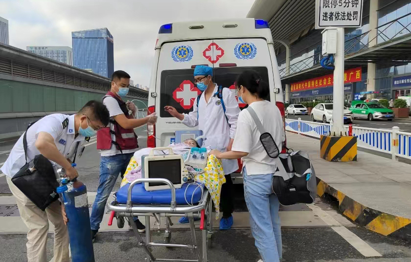 定州市救护车出租公司